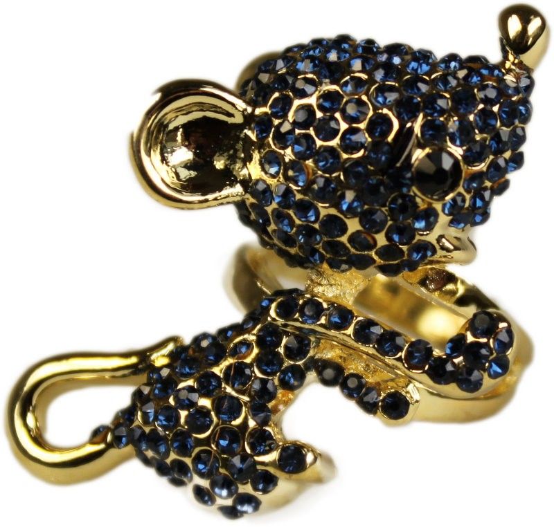 Dress Rings - Animal Magic Selection