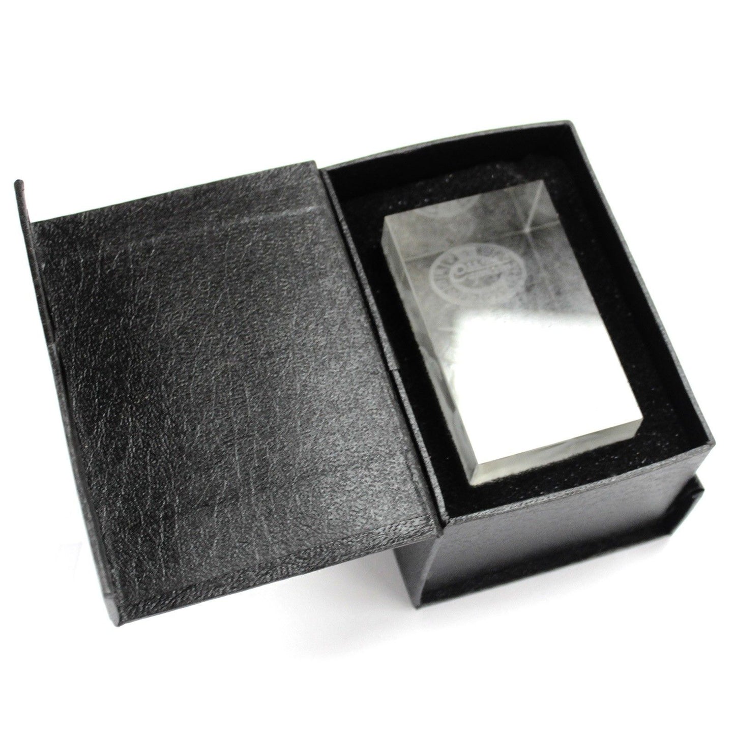 Laser Crystal Block - Angel