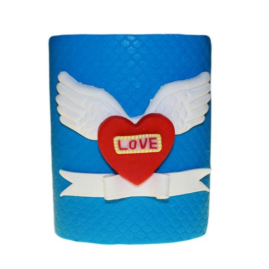 Rather Cute Pen Pots - Love Wings