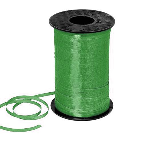 Curling Ribbon Emerald Green - 5422