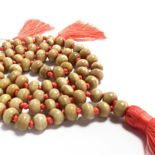 Bali Tassel 70 cm Orange