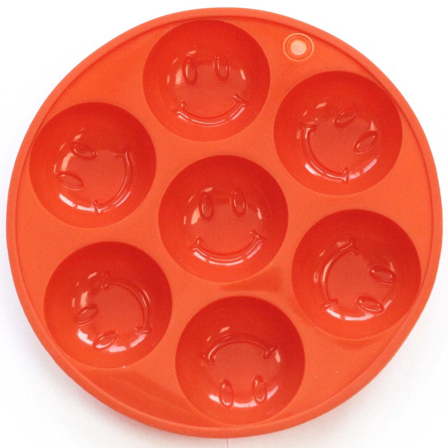 Happy Face Molds