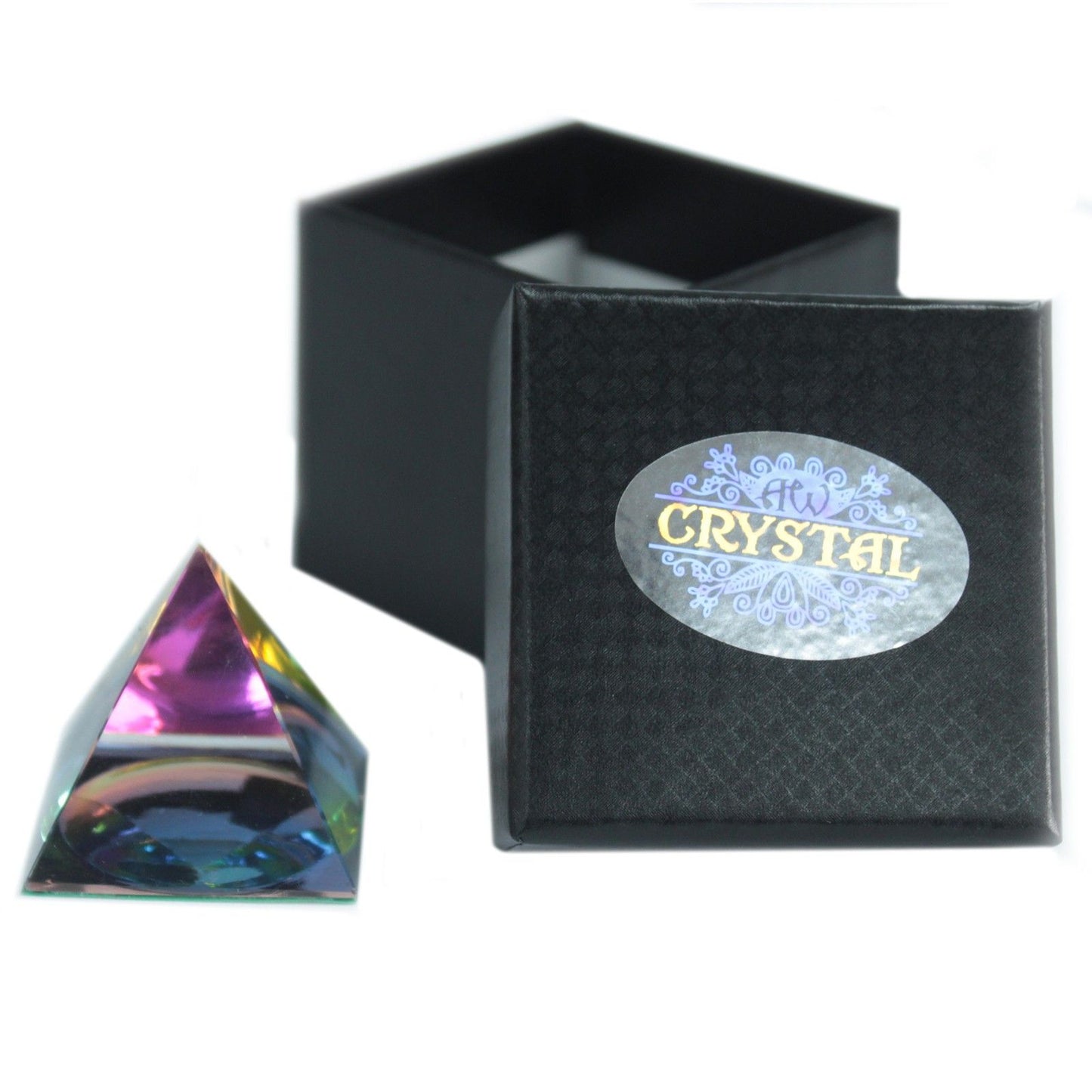 Mystic Pyramid 40 mm