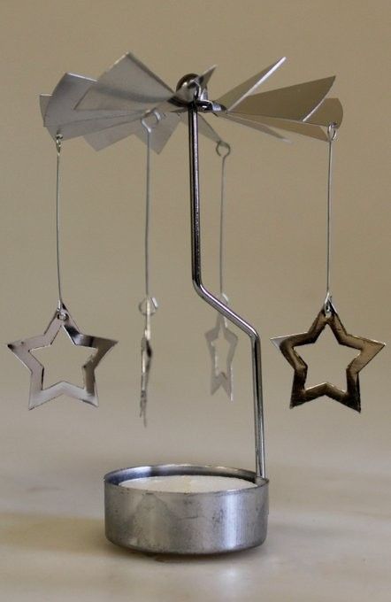 Moving Shadows Night Light - Stars