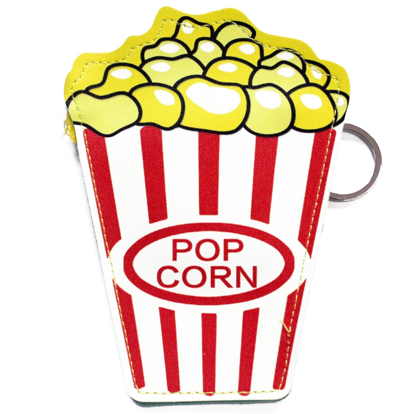 Fun Money Pouch (asst designs) - Food at the Movies