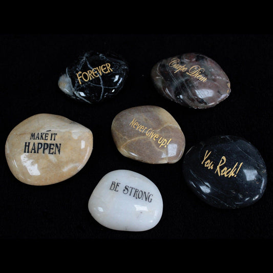 Refill Bag Wisdom Stones Selection