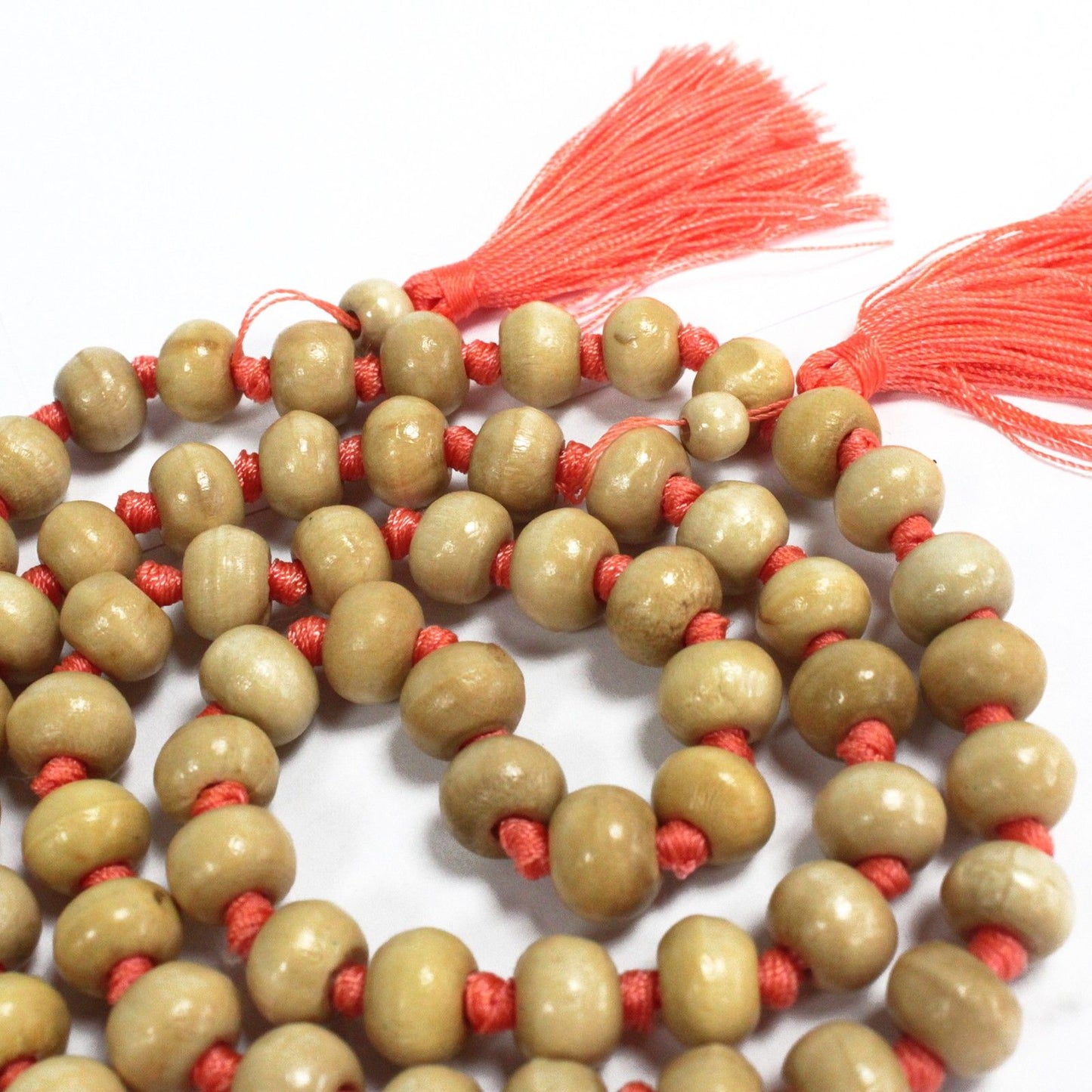 Bali Tassel 70 cm Orange
