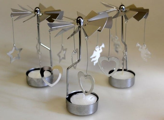 Moving Shadows Night Light - Angels