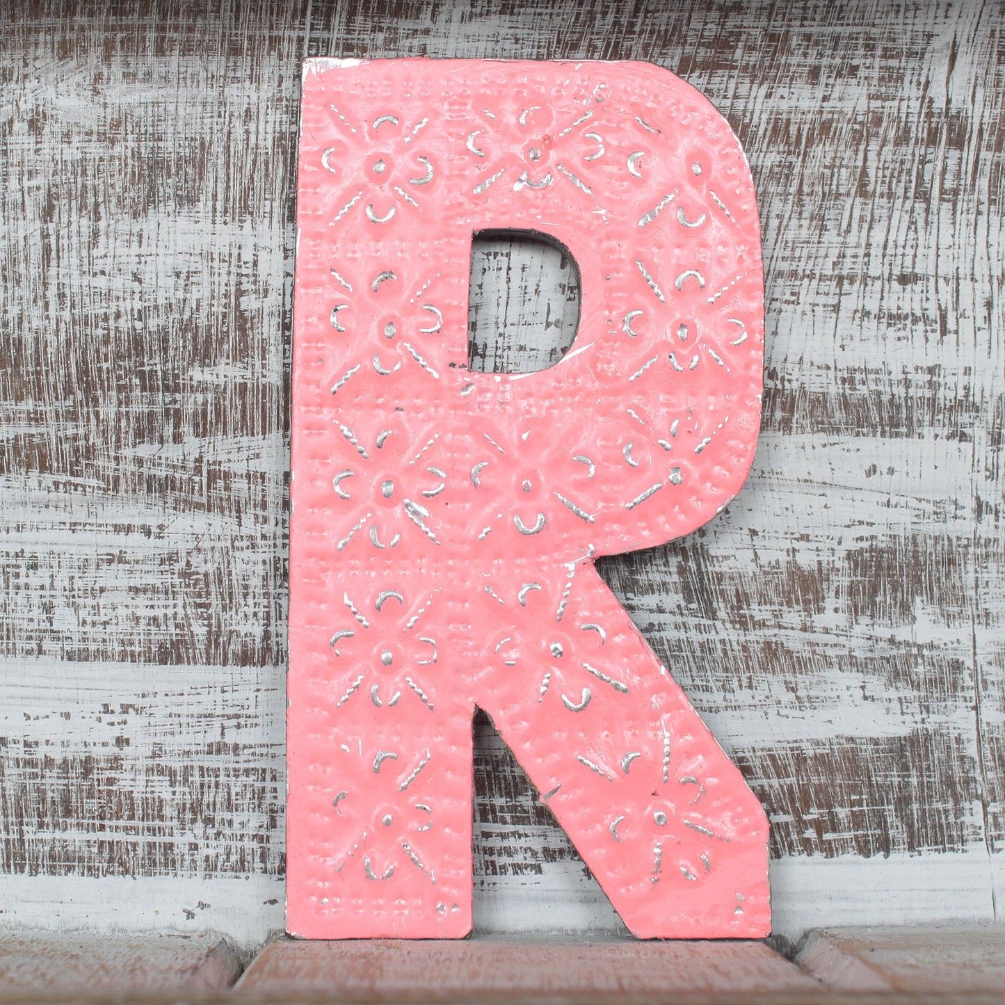 Letter "R" - Assorted Colours - 15cm