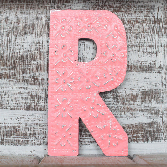 Letter "R" - Assorted Colours - 15cm