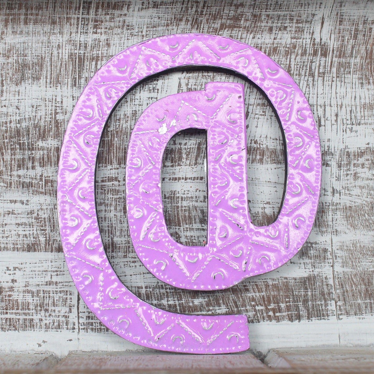 Symbol "@" - Assorted Colours - 15cm