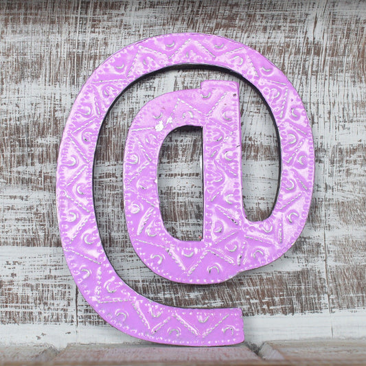 Symbol "@" - Assorted Colours - 15cm