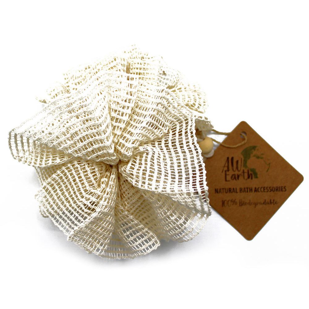 Srunchie , Scrub & Soap Bath Gift Set