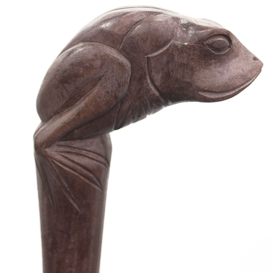 Walking Stick - Frog