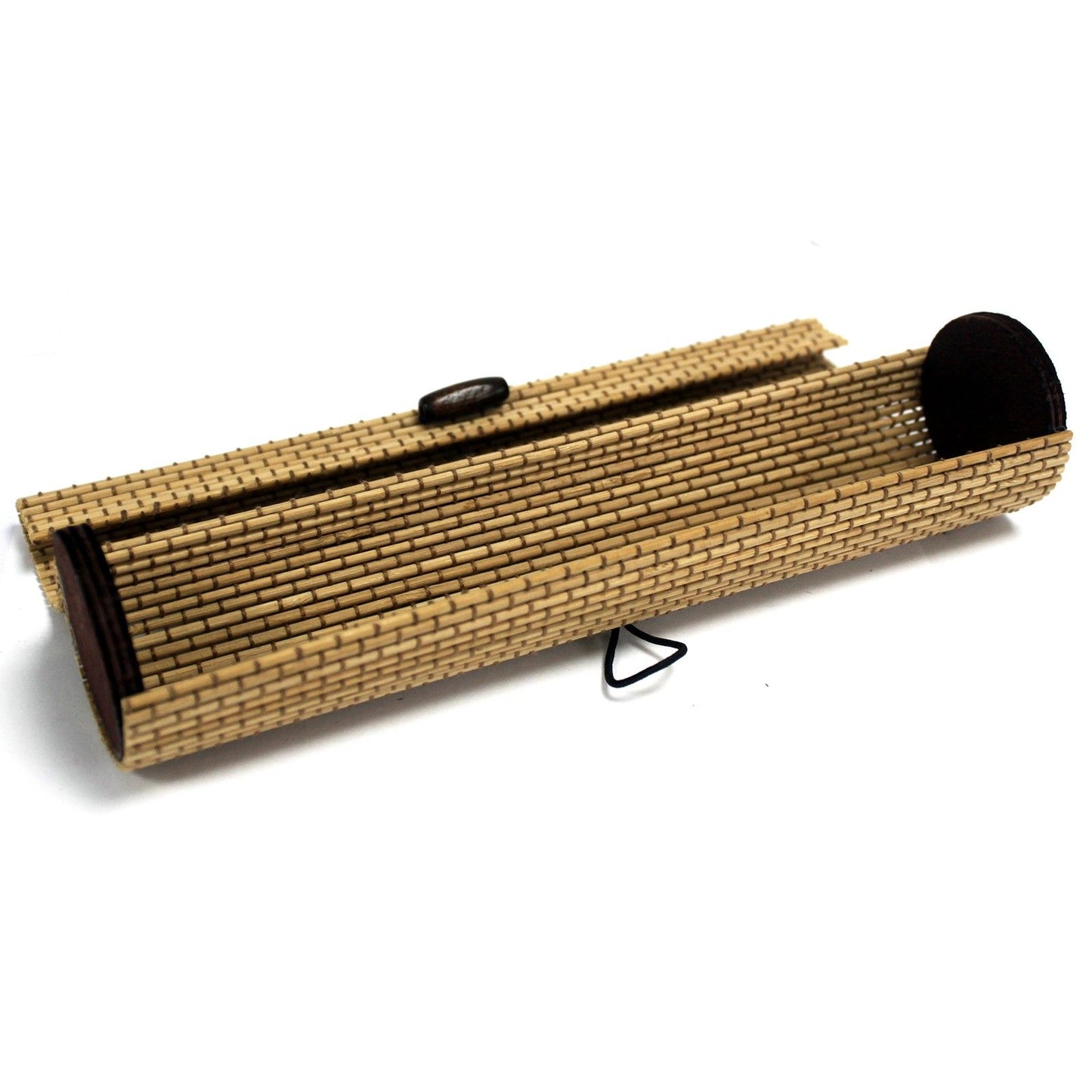 Tube Box 21.5cm - Chocolate