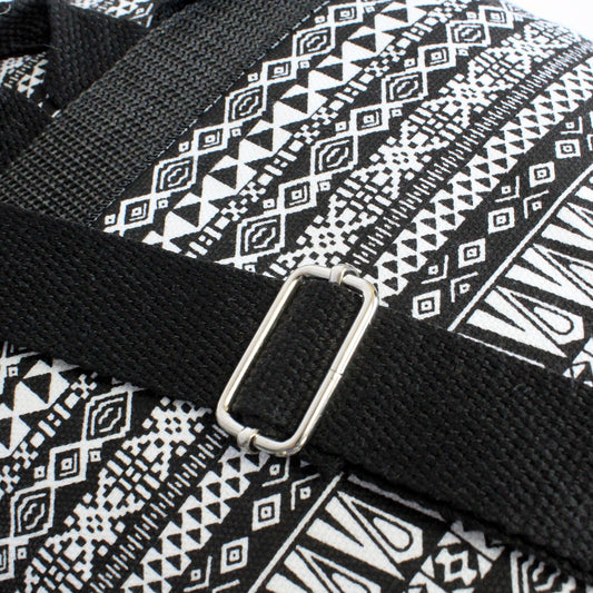 Undersized Backpack - Black Jazz