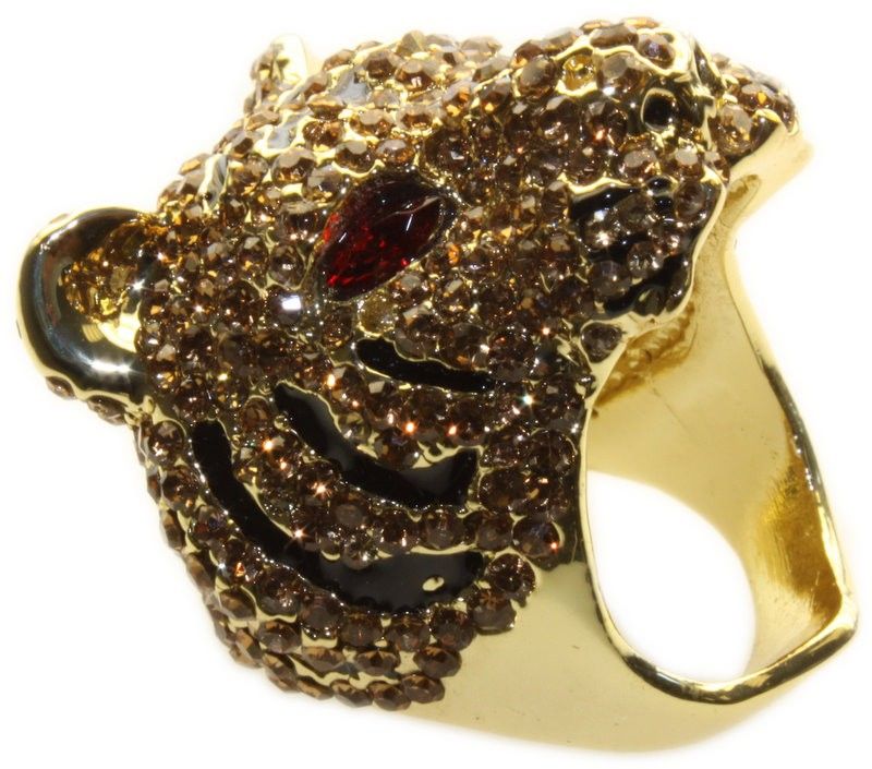 Dress Rings - Animal Magic Selection