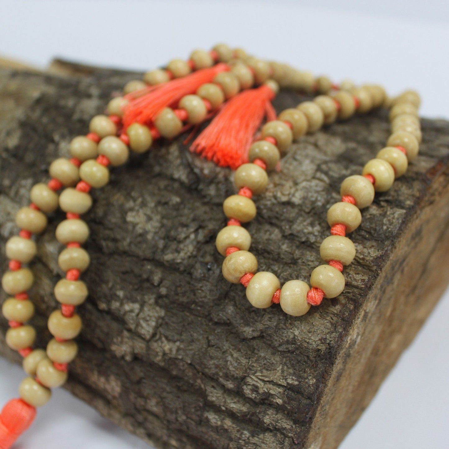Bali Tassel 70 cm Orange