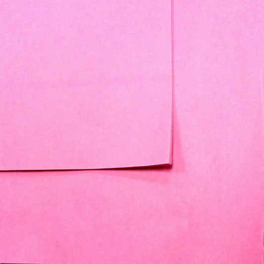 Tissue Paper 1/2 ream- Pretty Pink (approx 480 sheets)