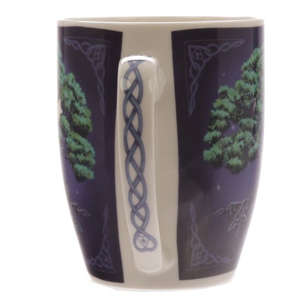Lisa Parker Tree of Life New Bone China Mug