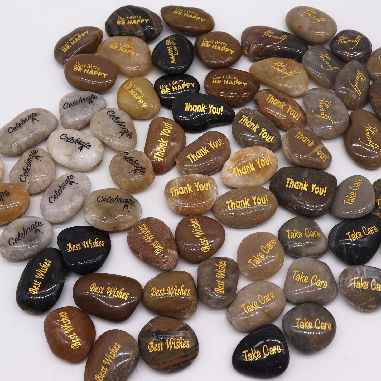 Refill Bag Wishing Stones Selection