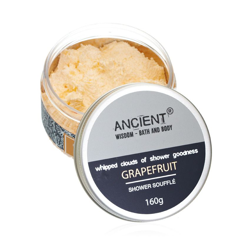Shower Souffle 160g - Grapefruit