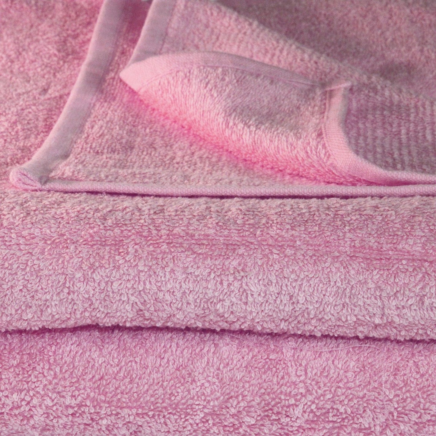 Bath Towel 70x140cm - Pink