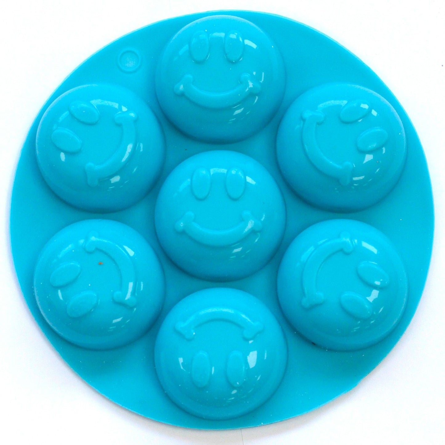 Happy Face Molds