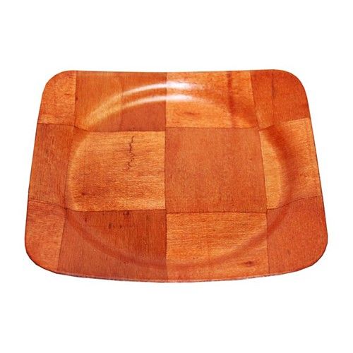 Sm Cottonwood Oval Square Shaped - 14cm