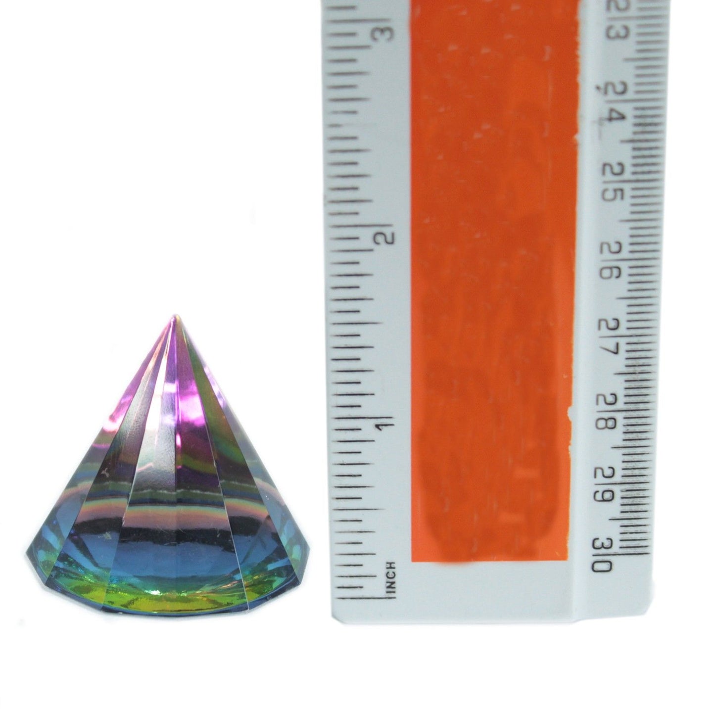 12 sided Magical Pyramid 40 mm