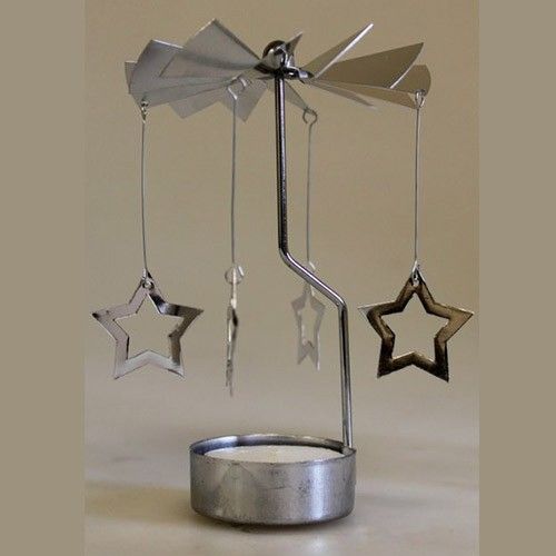 Moving Shadows Night Light - Stars