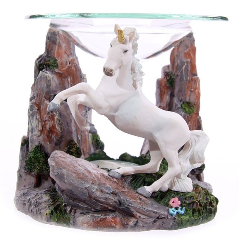 Magical Unicorn Oil Burner