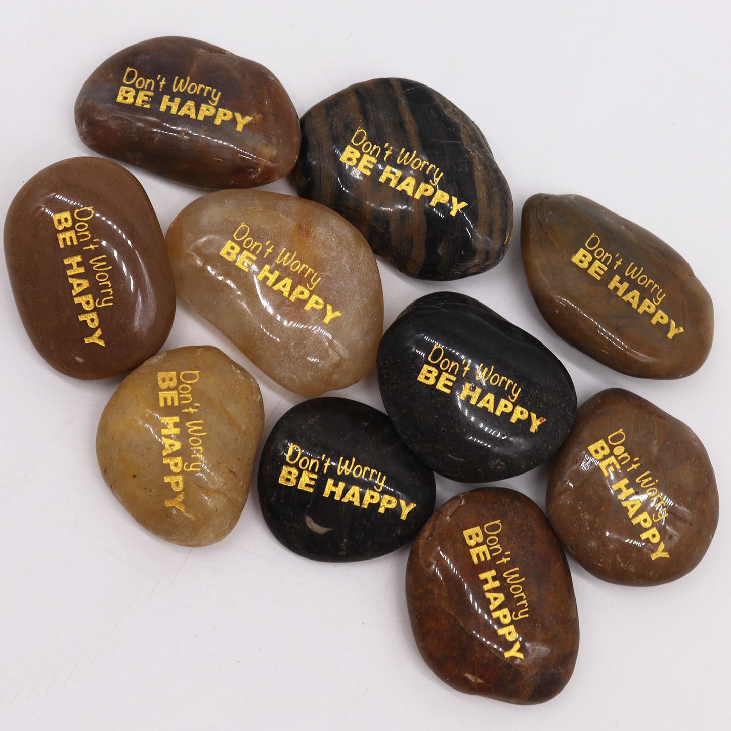 Refill Bag Wishing Stones Selection