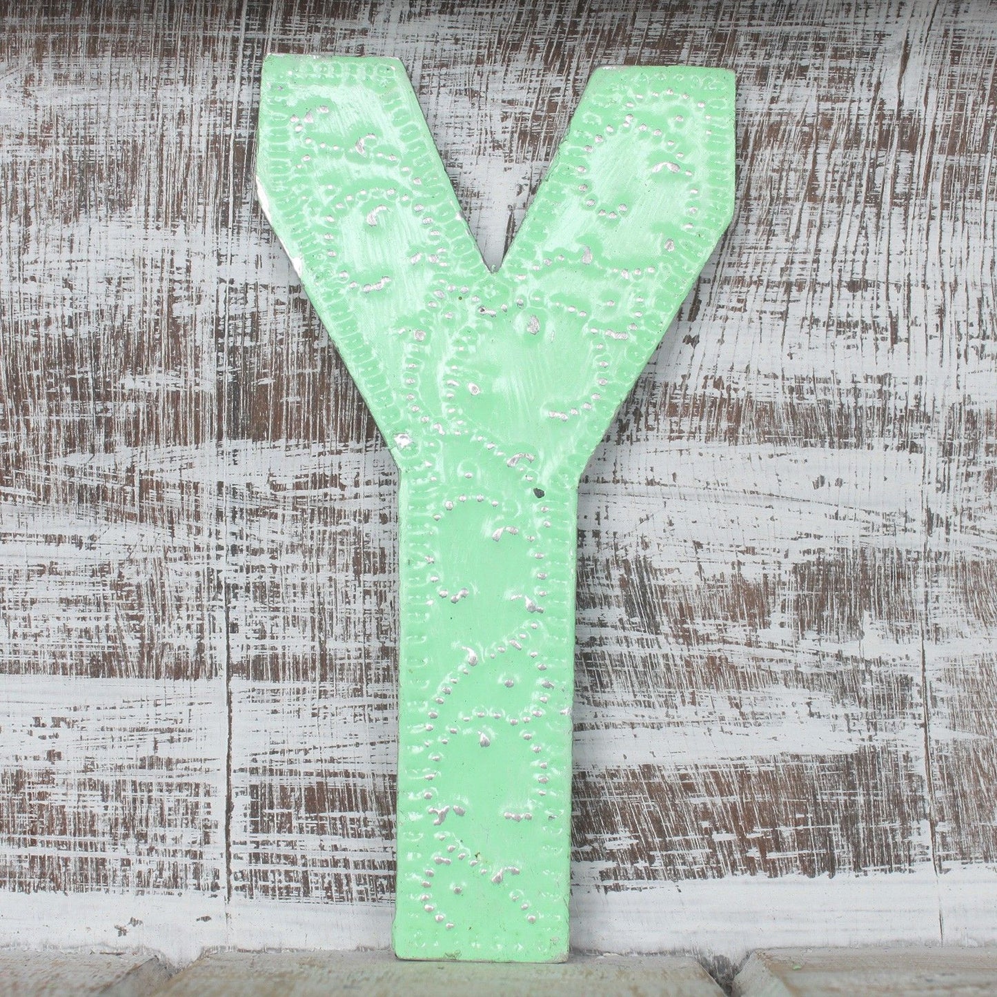 Letter "Y" - Assorted Colours - 15cm