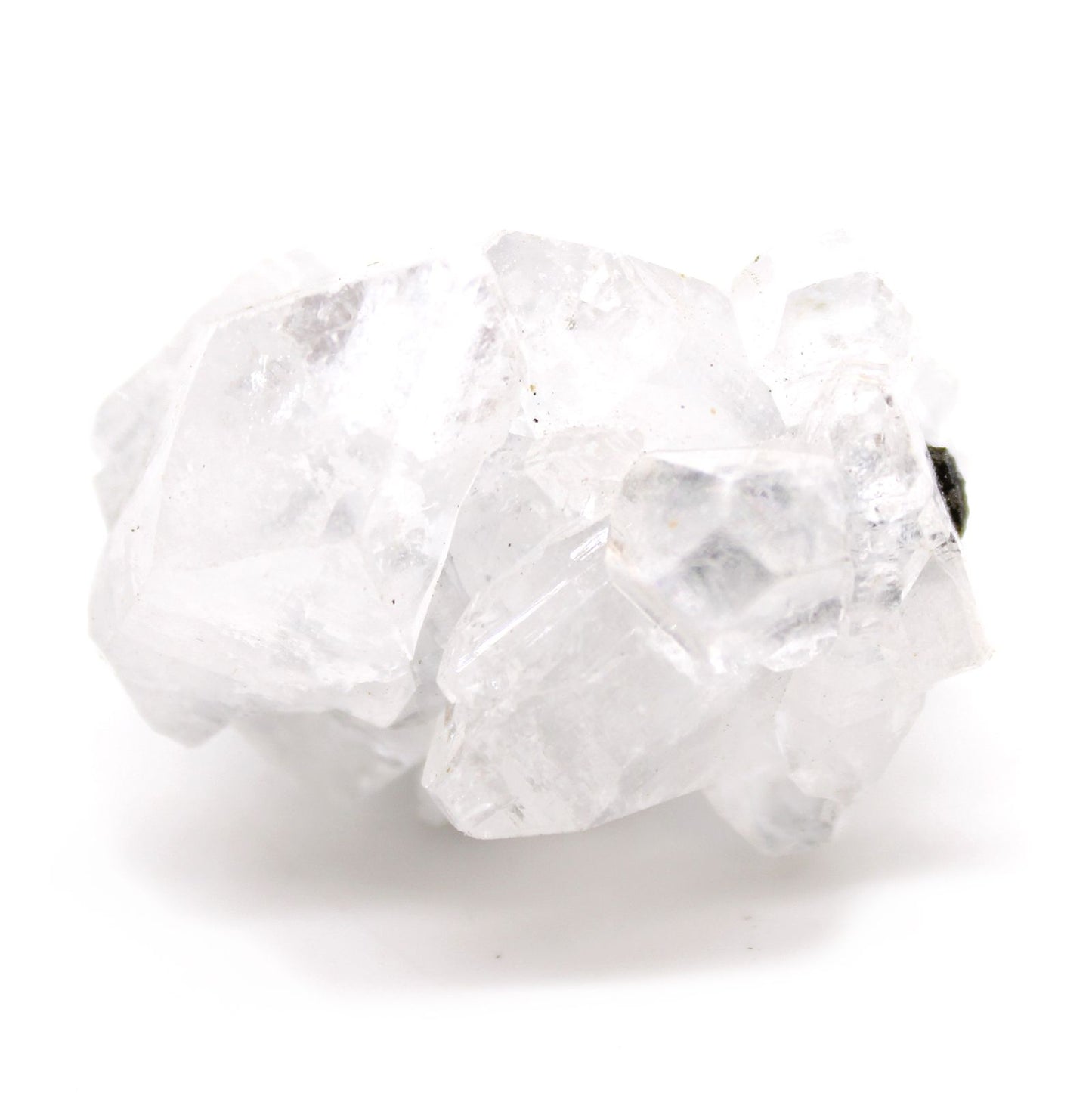 White Apophyllite Clusters 20-30mm