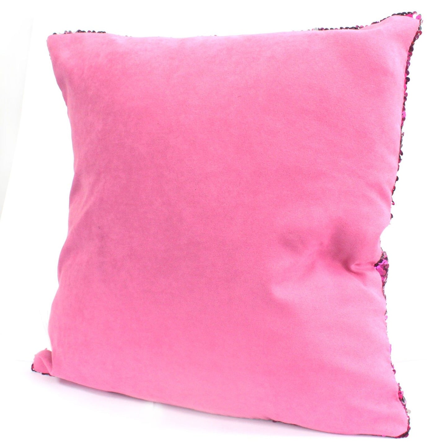 Mermaid Cushion Covers - Violet & Silver