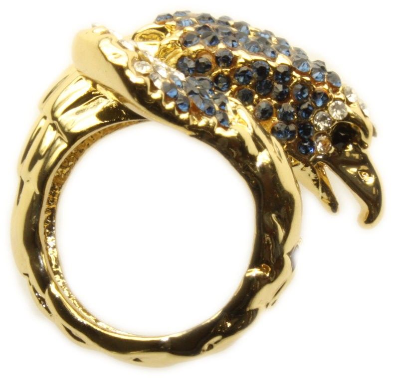 Dress Rings - Animal Magic Selection