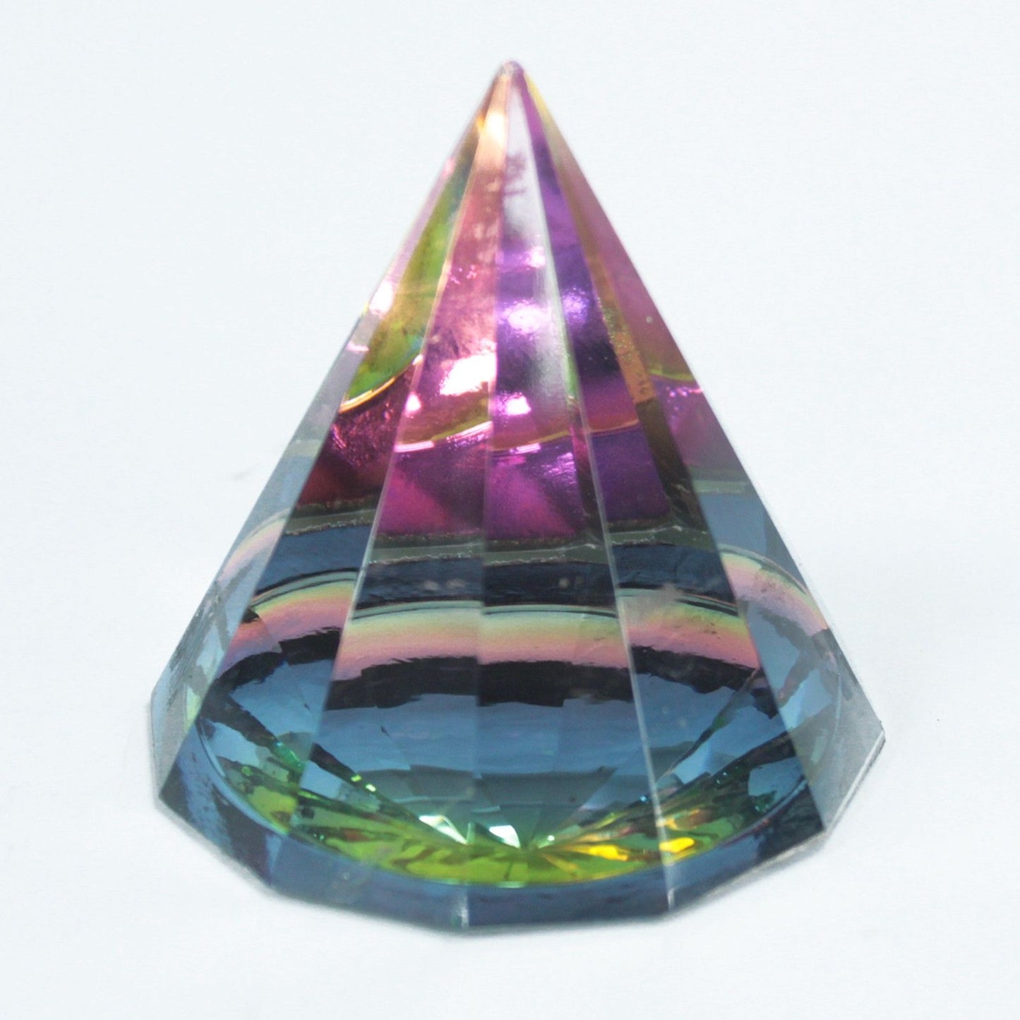12 sided Magical Pyramid 60 mm