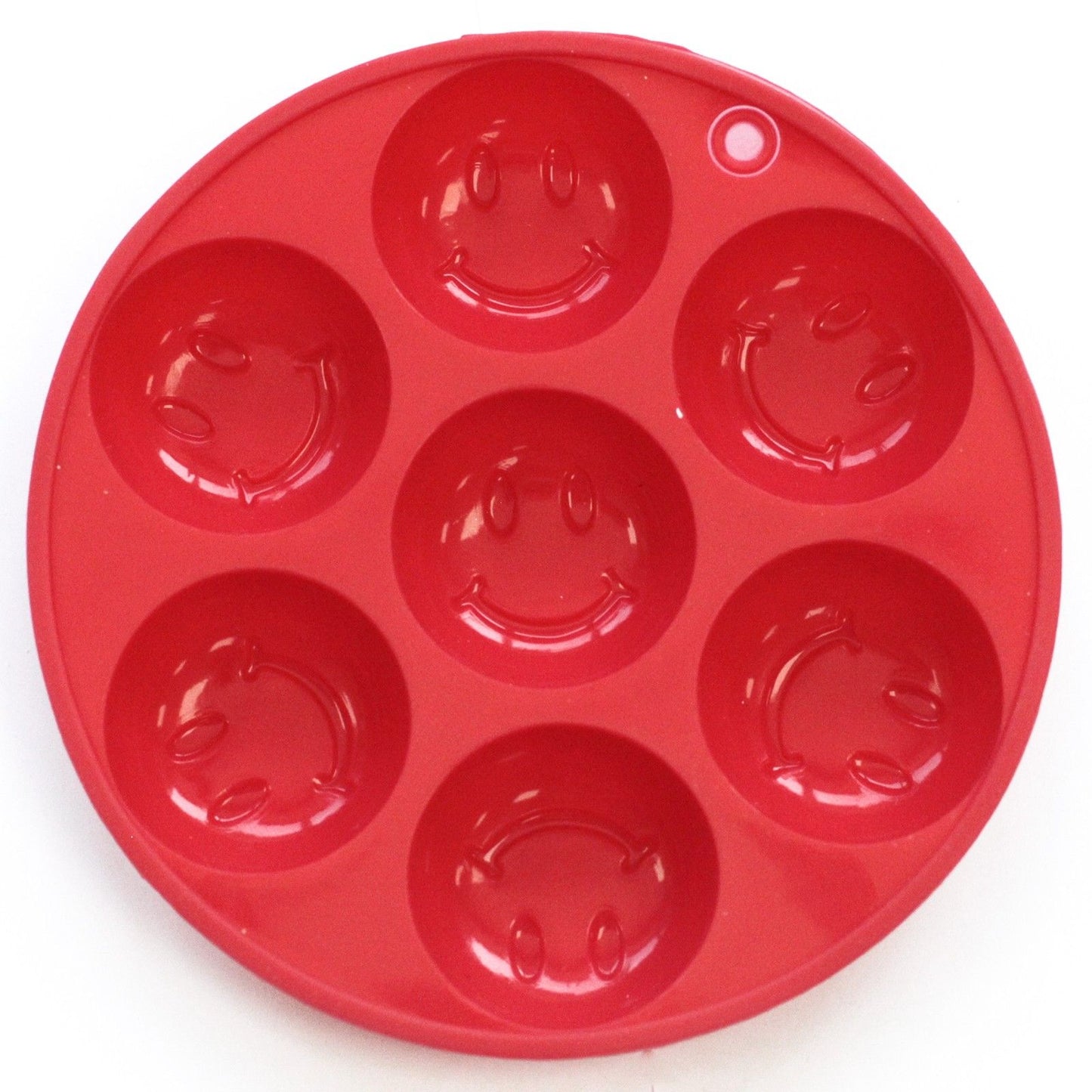 Happy Face Molds
