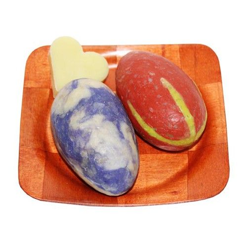 Sm Cottonwood Oval Square Shaped - 14cm