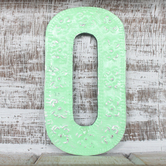 Letter "O" - Assorted Colours - 15cm