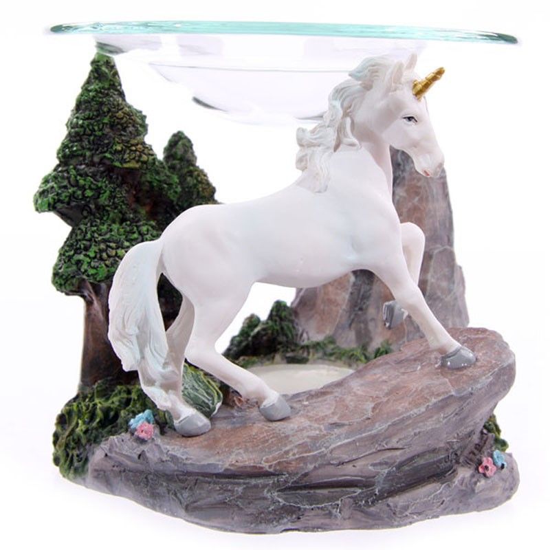 Magical Unicorn Oil Burner