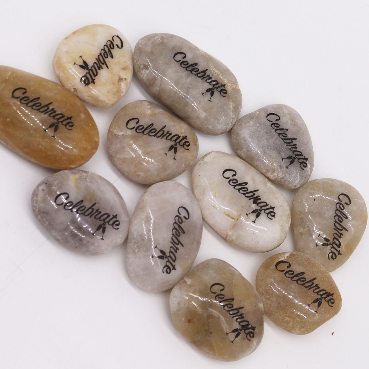 Refill Bag Wishing Stones Selection