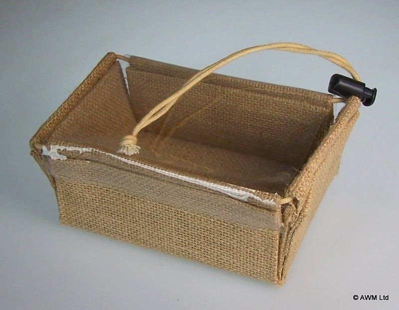 Small Flat Pack Gift Box 13x9x6cm