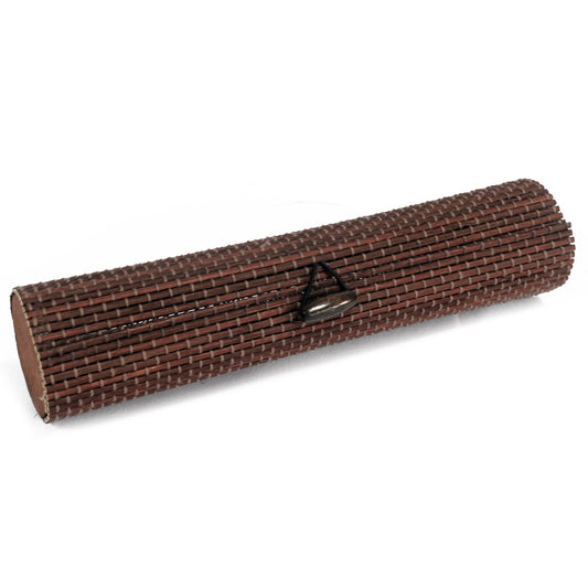 Tube Box 21.5cm - Chocolate