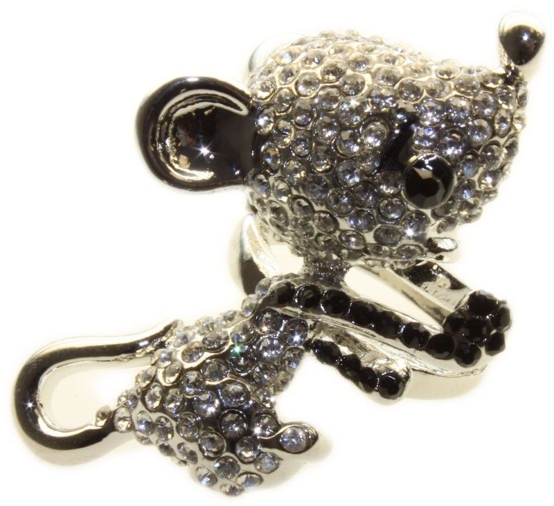 Dress Rings - Animal Magic Selection