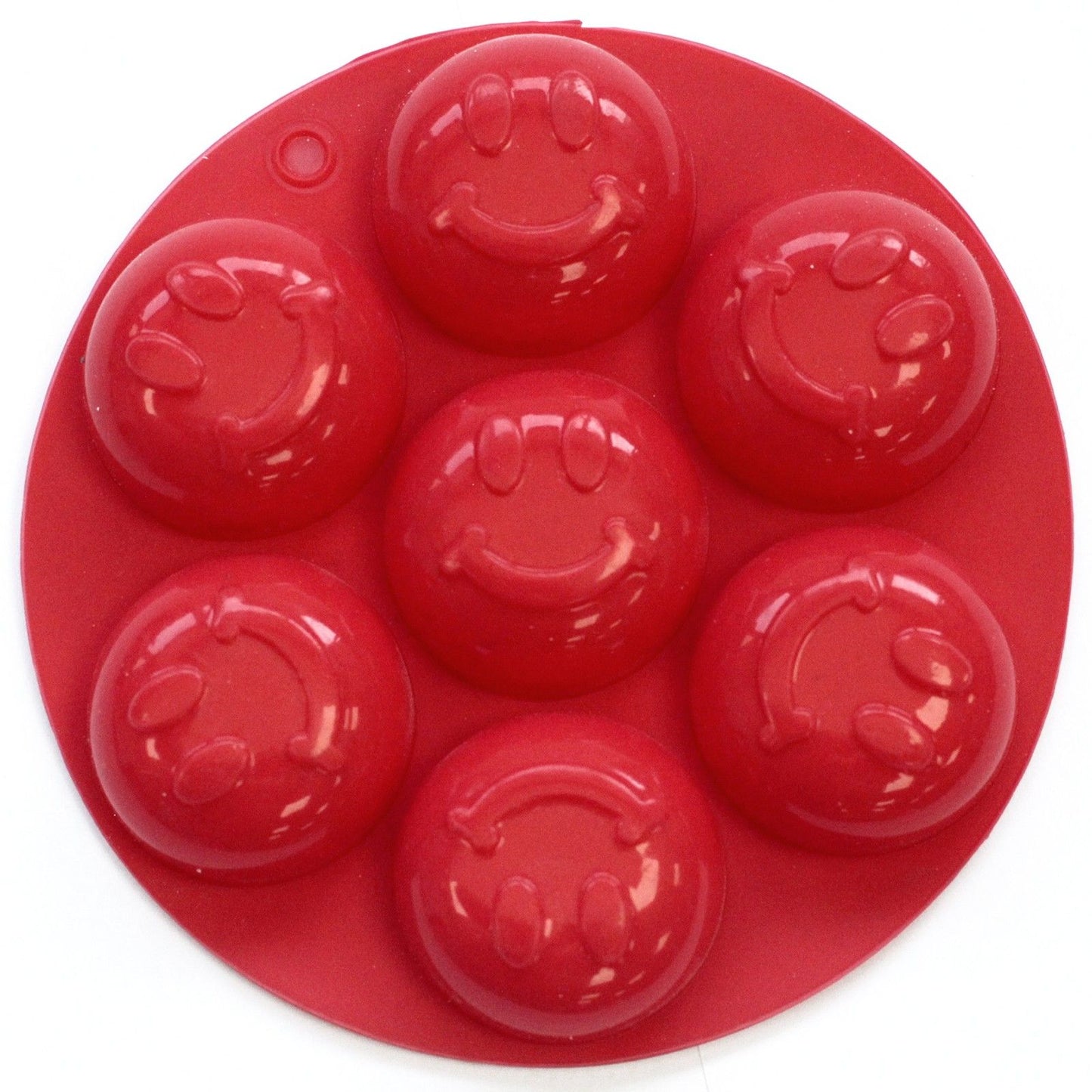 Happy Face Molds