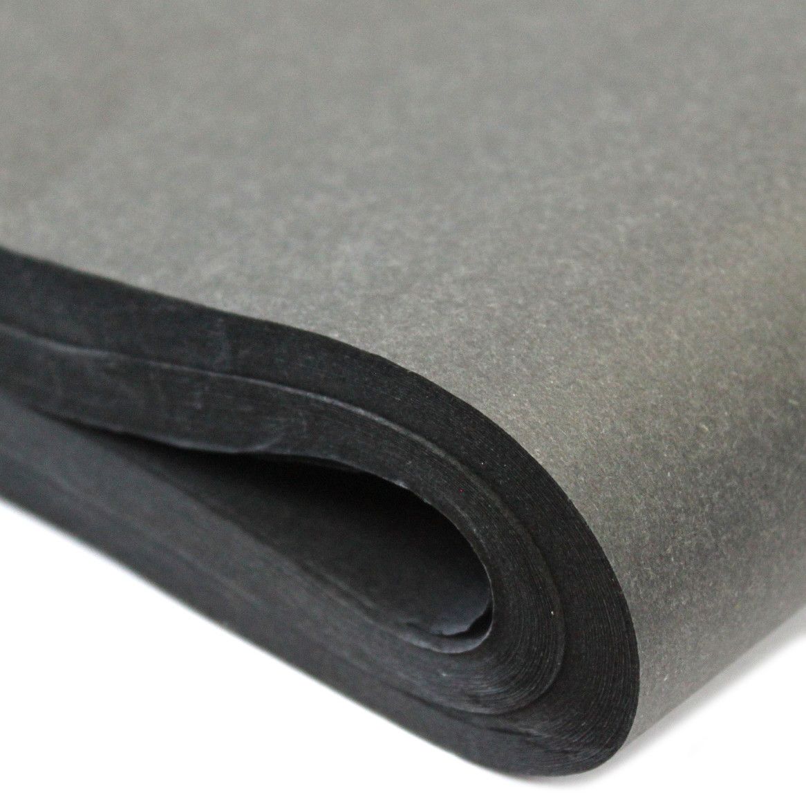 Tissue Paper 1/2 ream - Black (approx 480 sheets)