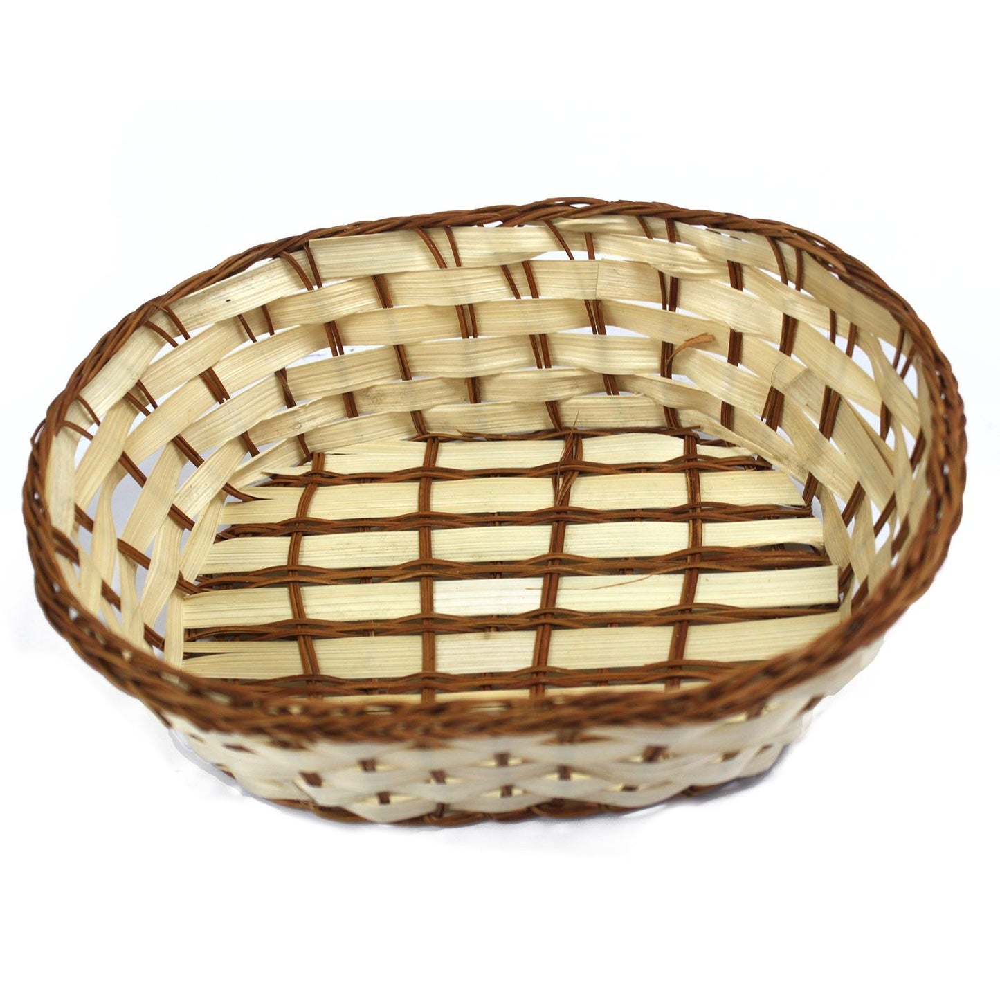 Oval Shape Baskets 23 x 18 x 7 cm