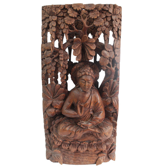 Bali Artisan Panels - Buddha